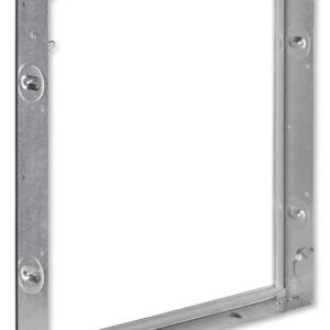 Filter Frames for Wall Installation
