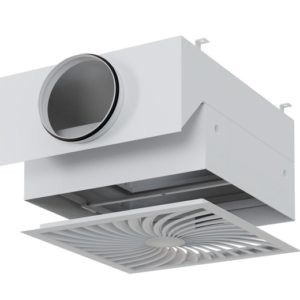 Particulate Filter Air Terminal Devices