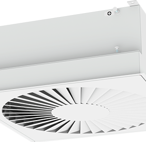 TROX TFP - Pharmaceutical Clean Room Terminal Filters