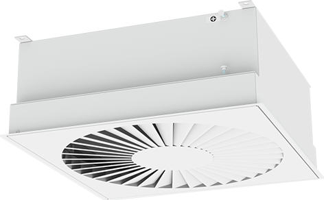 TROX TFP - Pharmaceutical Clean Room Terminal Filters