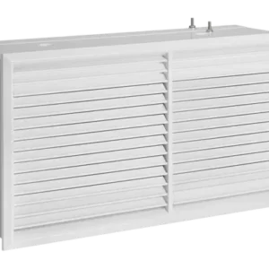 TROX TFW - Wall Mounted Particulate Filter