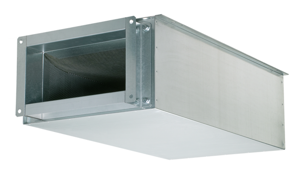 TROX TS secondary silencer for VAV terminal units