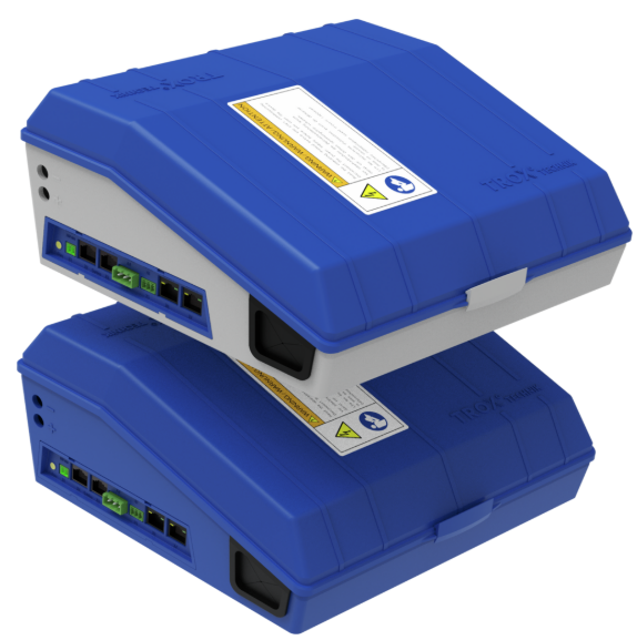 TROX TVA terminal electronic control modules