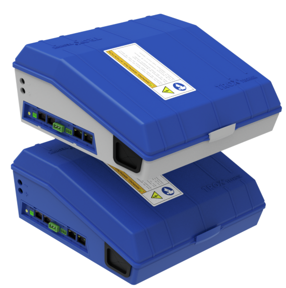 TROX TVJ VAV terminal electronic control modules
