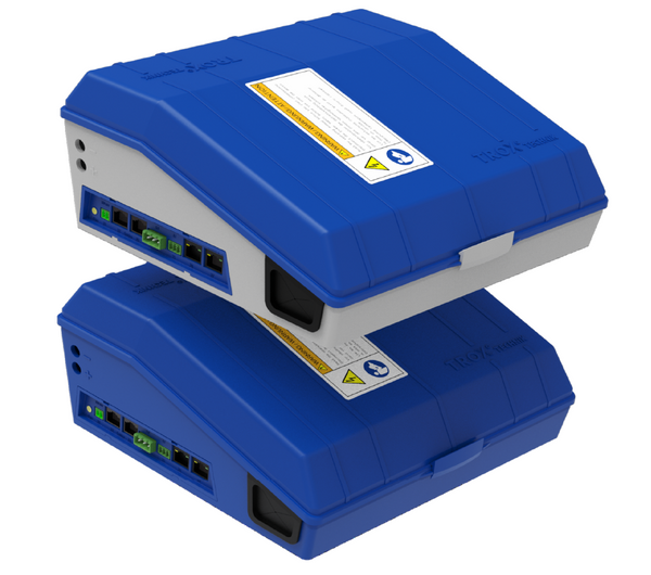 TROV TVR VAV terminal electronic control modules