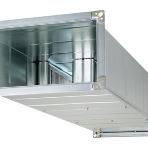 TROX TX secondary silencer for TVJ, TVT, and EN air terminal units