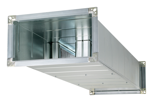 TROX TX secondary silencer for TVJ, TVT, and EN air terminal units