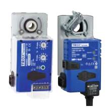 TROX TZ-Silenzio VAV damper actuators and control modules