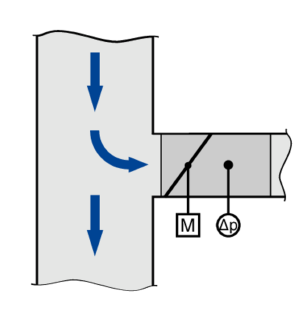 TROX TZ-Silenzio laboratory airflow control schematic