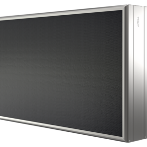 TROX XK splitter sound attenuator with sound absorbing infill