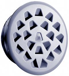 Staircase Swirl Diffusers